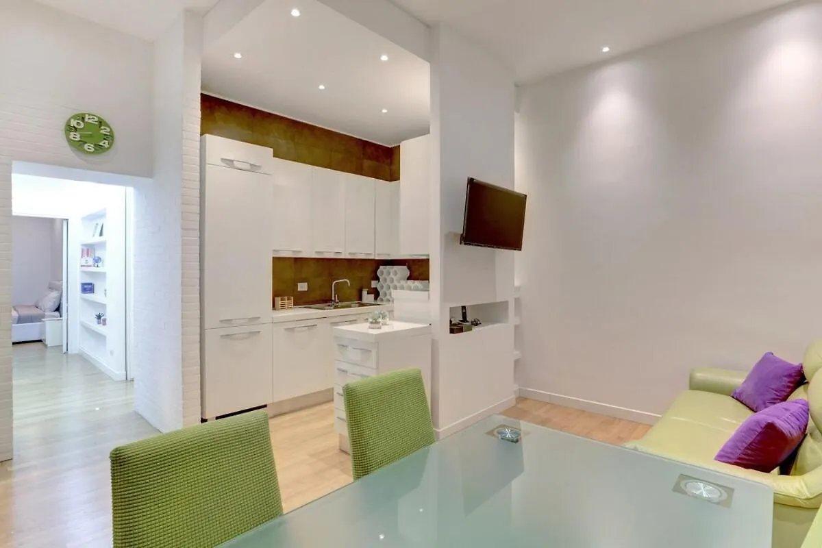 Porta Pia Suite روما إيطاليا