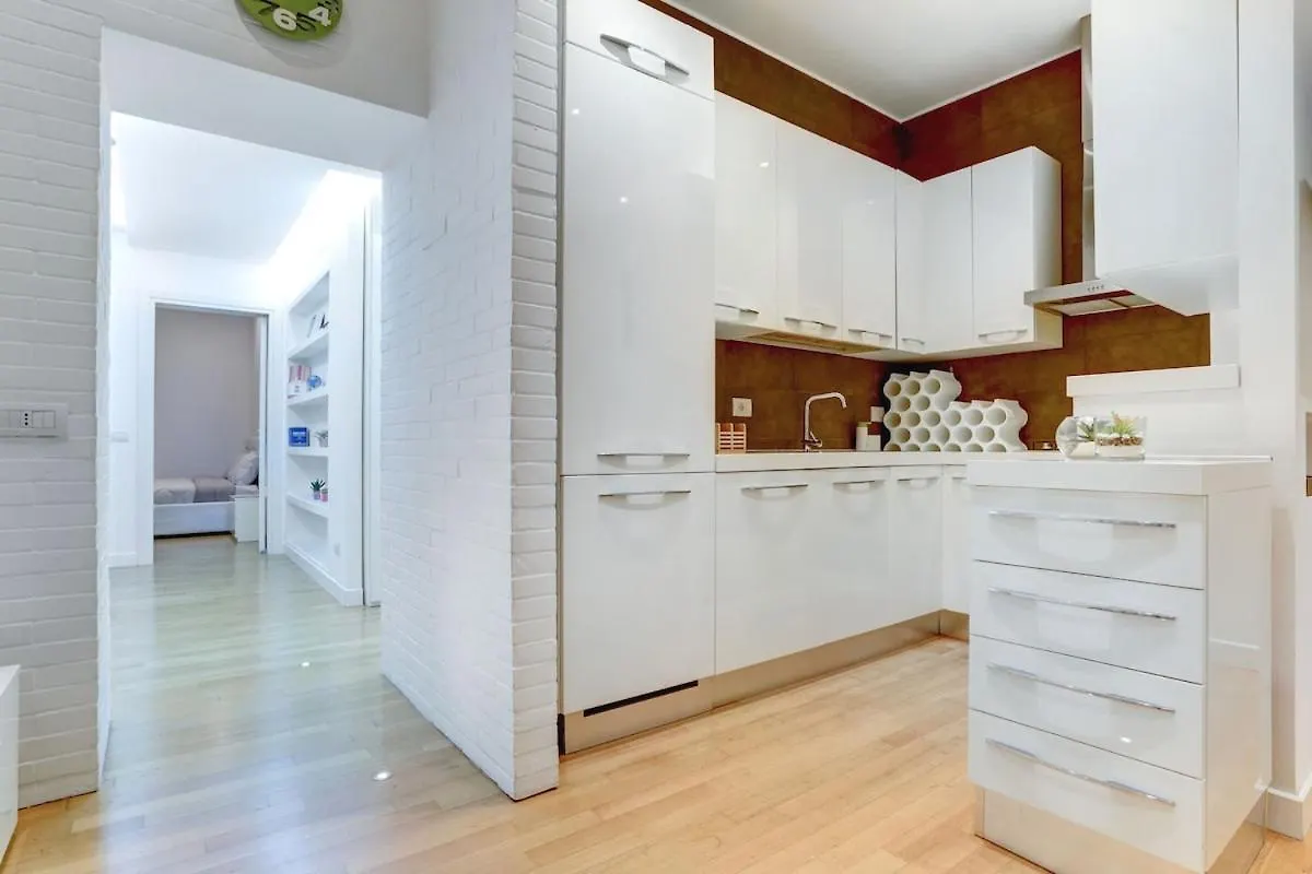 Porta Pia Suite روما شقة