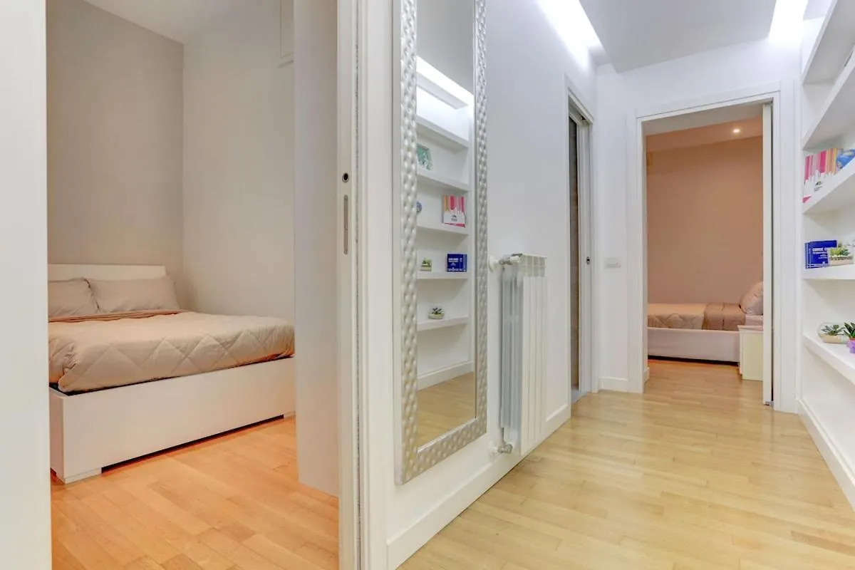 דירה רומא Porta Pia Suite איטליה