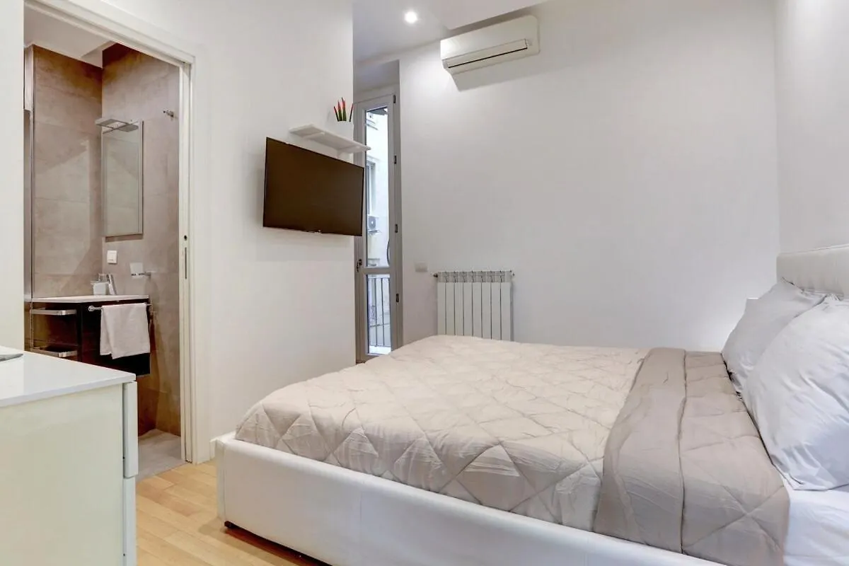 רומא Porta Pia Suite 0*,