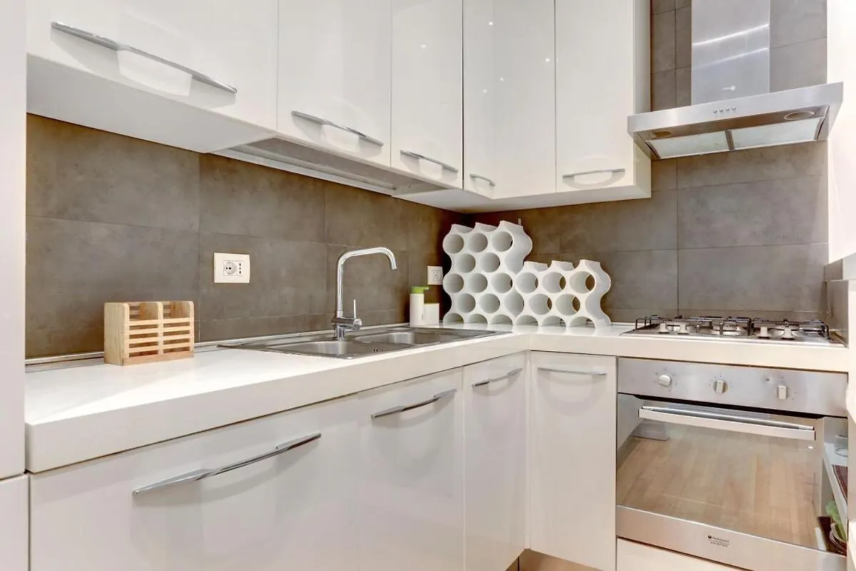 דירה רומא Porta Pia Suite